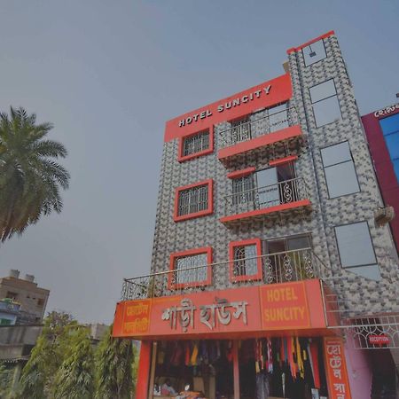 Hotel O Suncity Jangipur Exterior photo