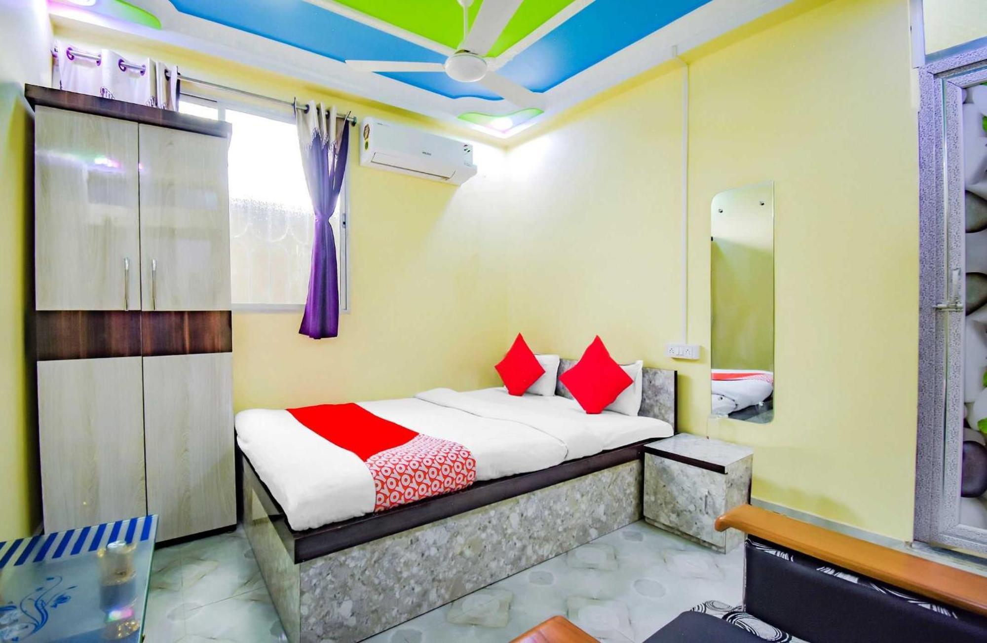 Hotel O Suncity Jangipur Exterior photo
