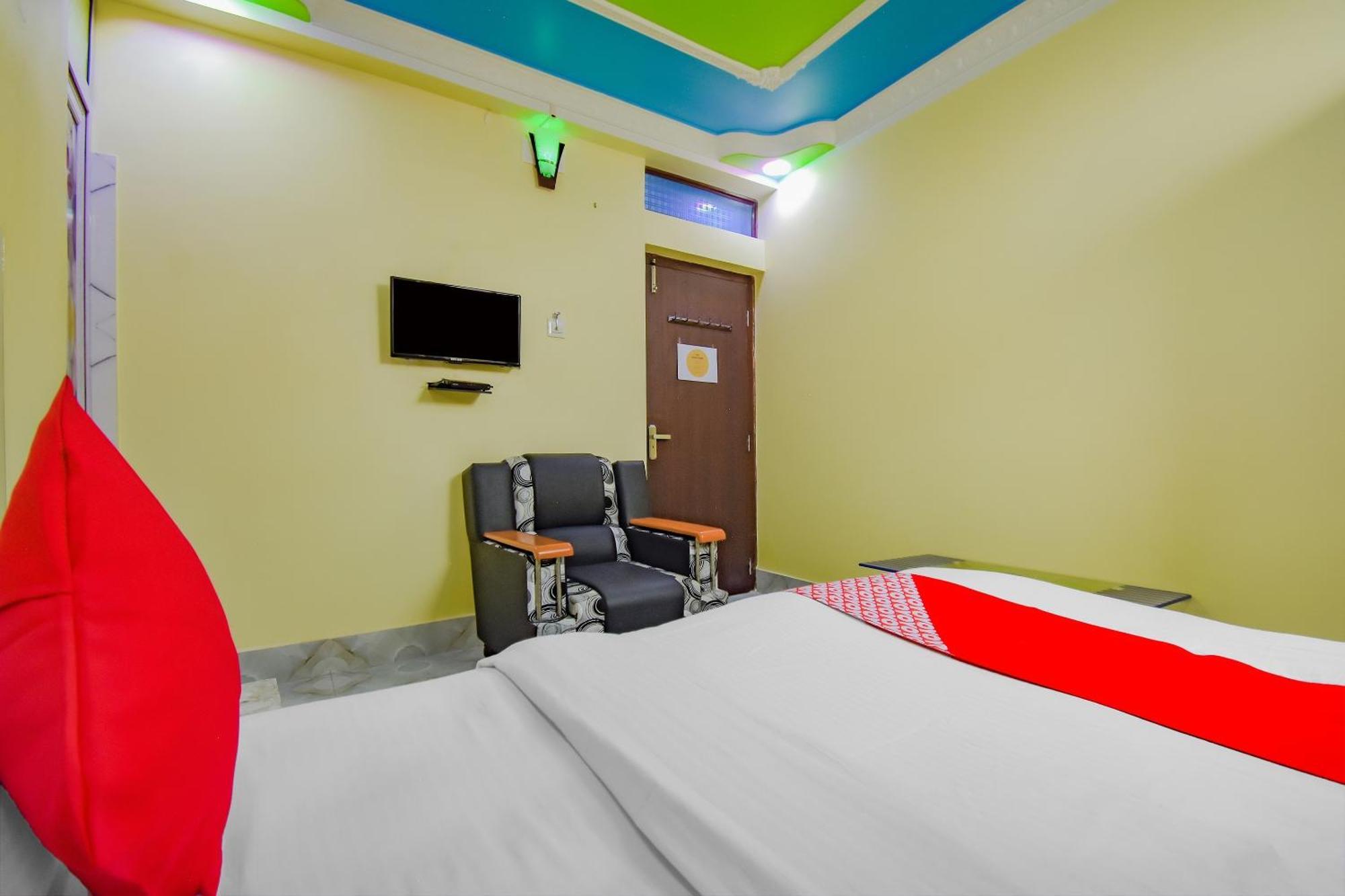 Hotel O Suncity Jangipur Exterior photo