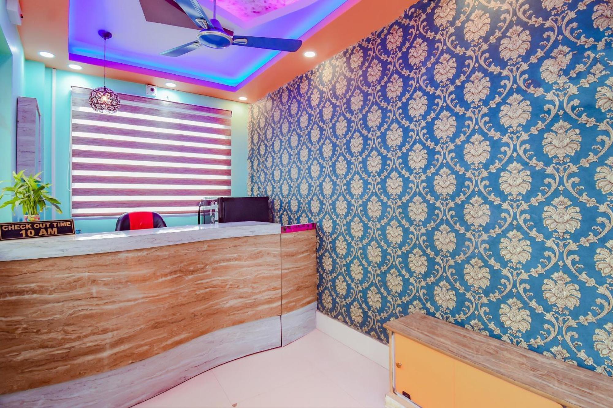 Hotel O Suncity Jangipur Exterior photo