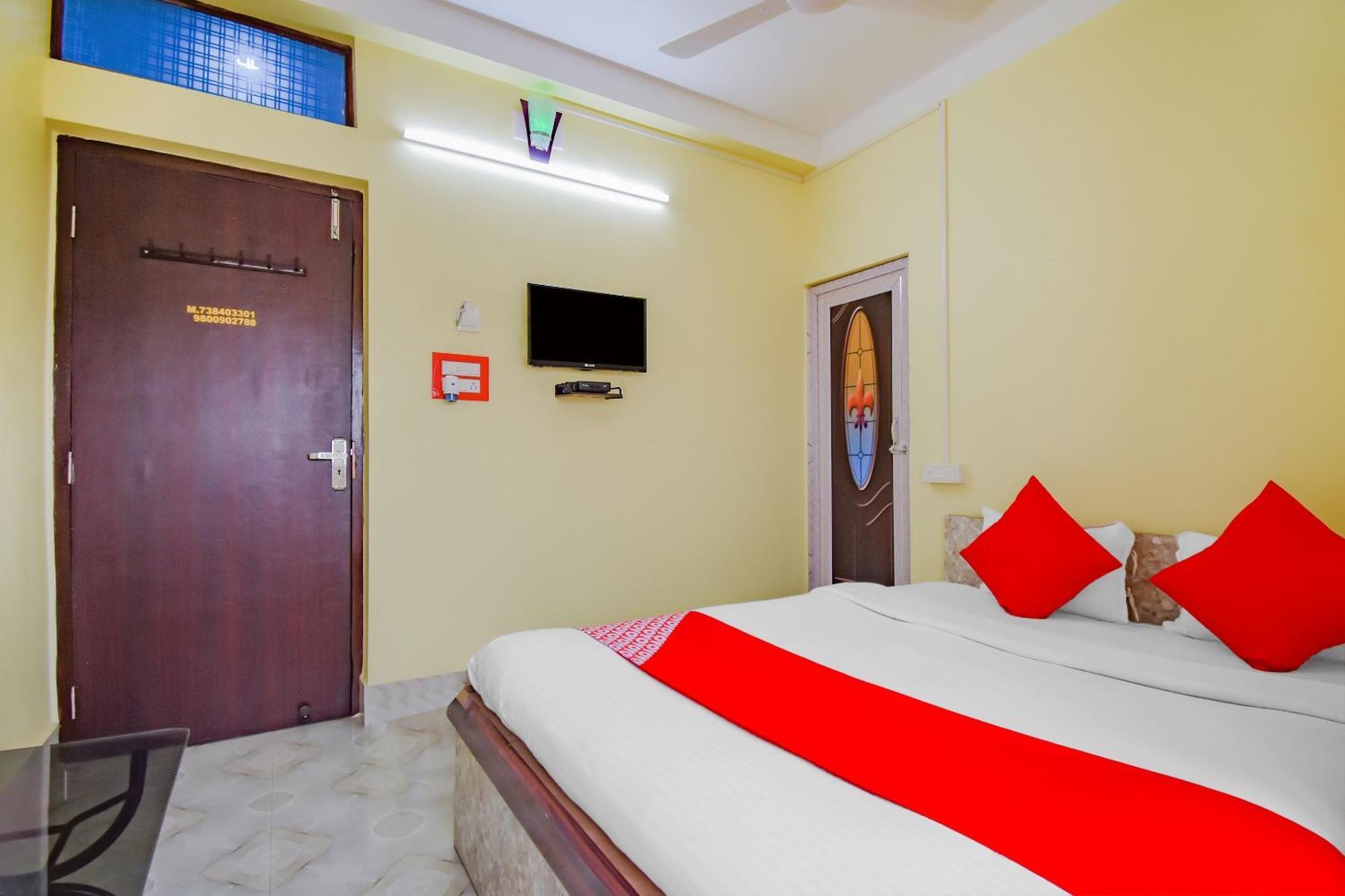 Hotel O Suncity Jangipur Exterior photo