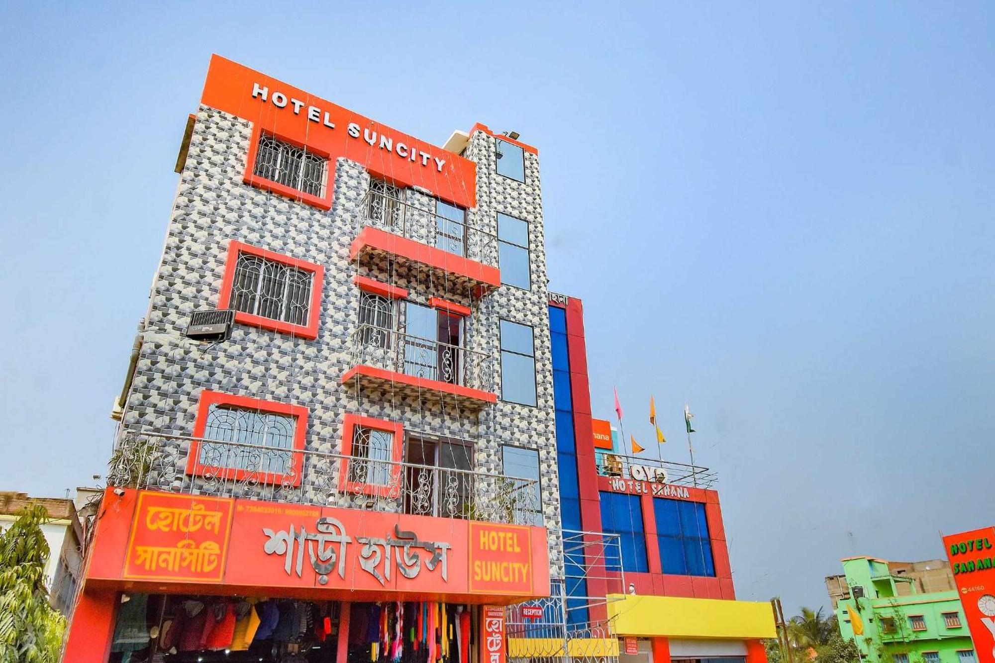 Hotel O Suncity Jangipur Exterior photo