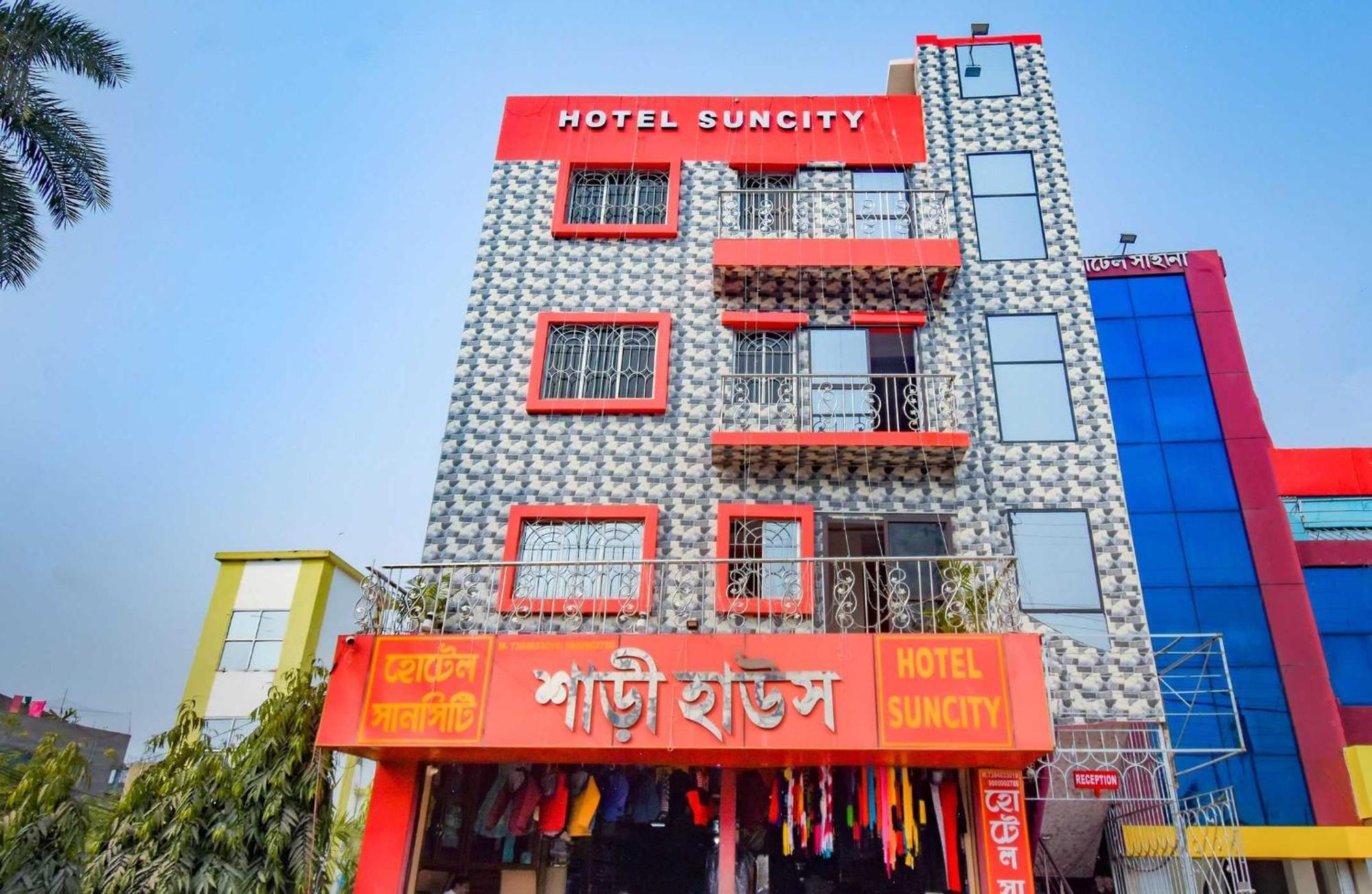 Hotel O Suncity Jangipur Exterior photo